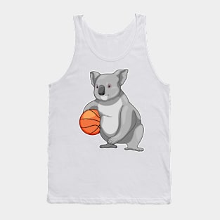 Koala Basketball player Basketball Tank Top